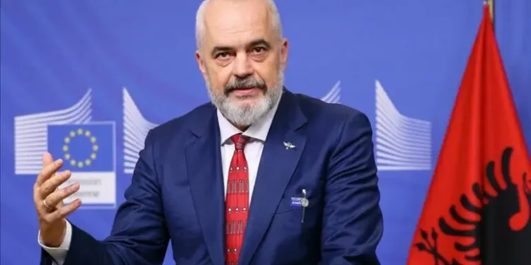 BIRN: “Ëndrra europiane”, si po e përdor Edi Rama integrimin në BE si kartë elektorale