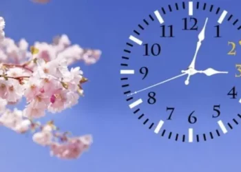 Të dielën e 30 marsit kthehet ora verore