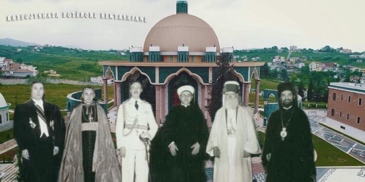 Kreu legalist Shpetim Axhami uron besimtarët me rastin festës së Sulltan Nevruzit