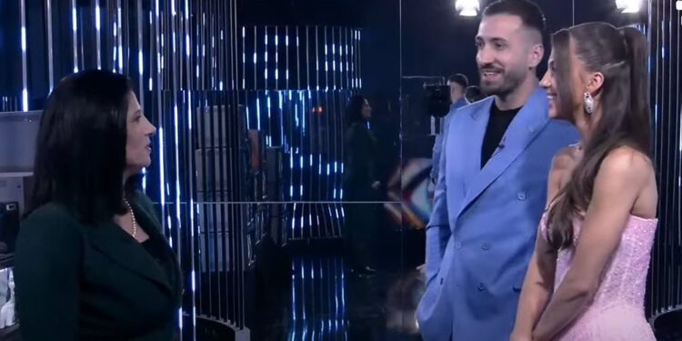 Loredanën e viziton e ëma, reagimi epik i Jozit: Vdeksha për vjehrrën