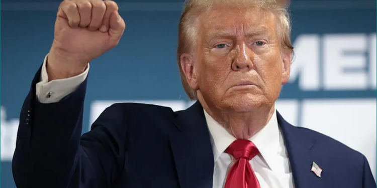 Trump: Nuk ka njeri që mund ta ndalojë Putinin përveç meje