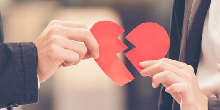 Sa vite të duhen për të harruar një partner pas ndarjes?