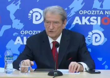 Berisha premton heqje të tatimit për 50 mijë lekët e parë të rrogës