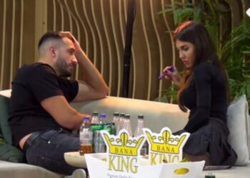 Loredana dhe Jozi komentojnë lidhjen e tyre: Më vjen mirë për sjelljen që pate me mamin…”