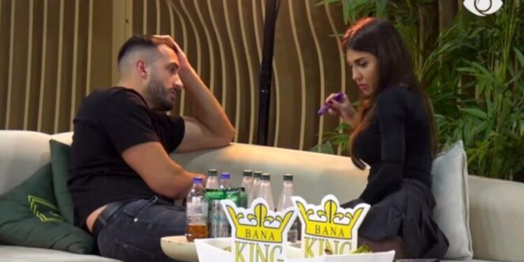 Loredana dhe Jozi komentojnë lidhjen e tyre: Më vjen mirë për sjelljen që pate me mamin…”