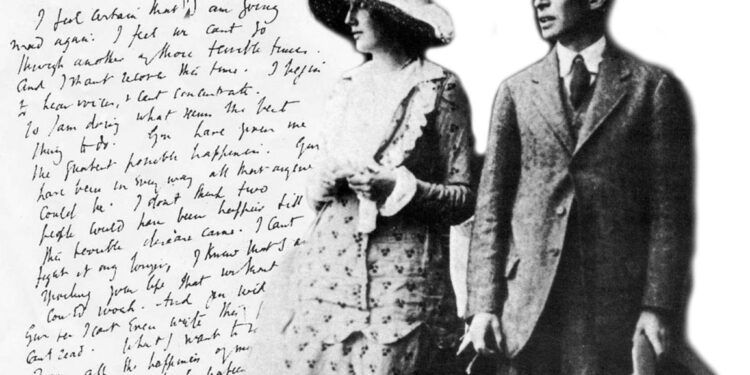 Letra e lamtumirës së Virginia Woolf, e cila nuk mundi të ikte pa lënë disa copëza zemre tretur në fjalë dhe mall, për burrin që e bëri të lumtur