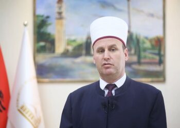 Nesër Fitër Bajrami, URIMI për besimtarët nga kreu i Komunitetit Mysliman