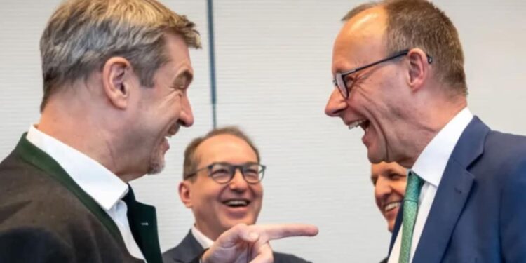 Një ditë e mrekullueshme për Gjermaninë dhe Evropën