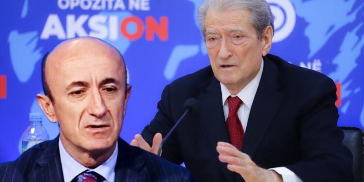 Rama ftesë Dash Sulës? Berisha: Vendi i tij është në Partinë Demokratike!
