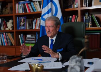 Berisha: Rama po përgatitet që të mos ia marrë kush partinë! Nuk është çudi që të kërkohet për ekstradim në SHBA