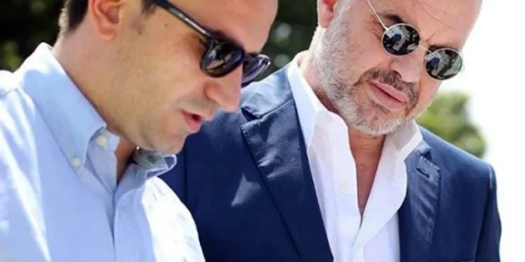 Veliaj nis revoltën kundër Ramës, firmos nga qelia emërimin e kryetares së re.