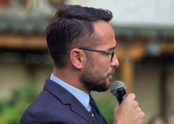 Kandidati i ASHM, Ted Kopliku, vijon takimet me banorë të qytetit të Shkodrës: Madhështia e këtij qyteti qëndron te historia dhe vlerat, dua të jem një hallkë e këtij zingjir ndër breza.