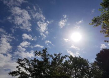 Kthjellime e vranësira, por edhe reshje shiu në disa zona/ Parashikimi i MOTIT për ditën e sotme