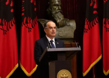 Presidenti Begaj: Shqipëria ka dëshmuar se është anëtare e denjë e NATO-s