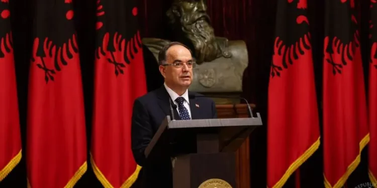 Presidenti Begaj: Shqipëria ka dëshmuar se është anëtare e denjë e NATO-s