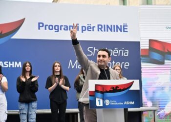 Belind Këlliçi: Koha për Numrin 1