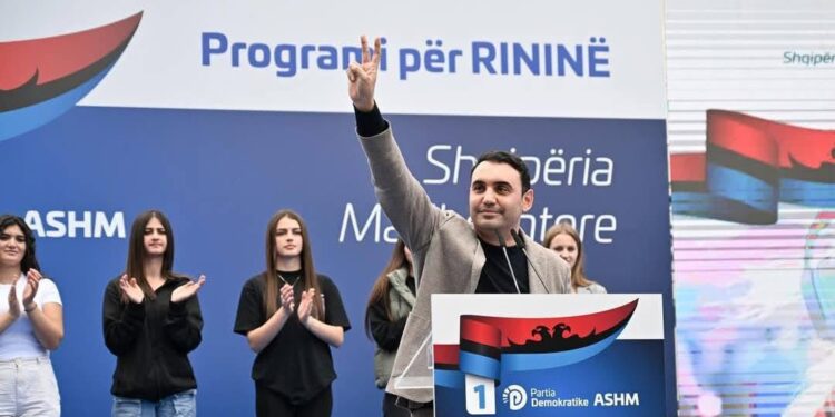 Belind Këlliçi: Koha për Numrin 1