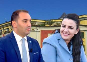 Pas “5D” të Veliajt, sot kemi “5B”/ Këlliçi akuza të forta ndaj Belinda Ballukut: Ndërton rrugë me 3-fishin e kostos të vendeve të BE-së