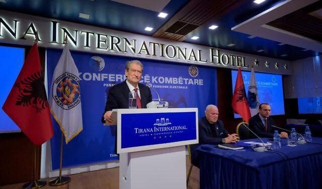 Berisha: Pensionet do indeksohen dyfishin e inflacionit, do të vendosim pagën për çdo orë pune