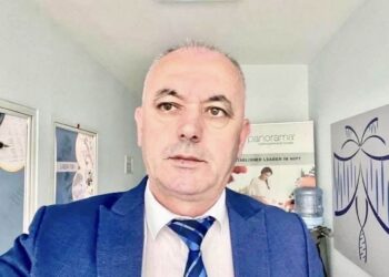 Nga Denada Dapellari Isa/ Dr. Arjan Hamiti,përmes humanizmit dhe profesionalizmit e ka gdhendur personalitetin e tij në vlerat e çmuara kombëtare!”