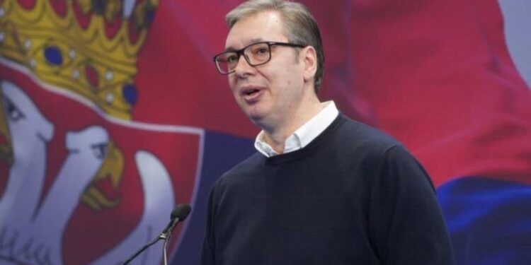 Presidenti Vuçiç zgjedh mjekun Duro Matsut për formimin e qeverisë