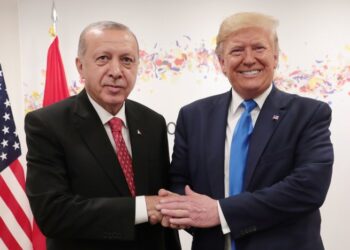 “Është i ashpër dhe i zgjuar”, Trump lavdëron Erdoganin: Më pëlqen ai njeri, kjo i çmend mediet!