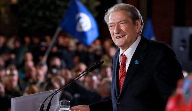 Aleanca për Shqipërinë Madhështore HAP sot FUSHATËN! Krah Berishës dhe strategu i Trump, LaCivita!