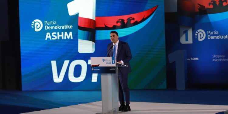 Këlliçi: Tallavaja u braktis, jemi të vendosur ta heqim qafe të keqen e madhe që i ka rënë Shqipërisë, që quhet Edi Rama! Më 12 maj do të lindë një ditë e re