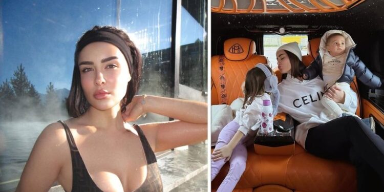 DITËLINDJA/ Si ndryshoi jeta e Xhensilës pas divorcit me Besin