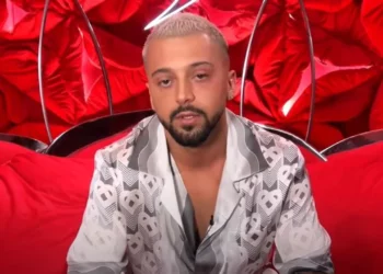 Big Brother, Jozi godet Gjestin pas eliminimit