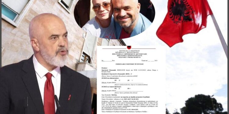 Tenderi i çmendur i Shërbimeve Qeveritare, 2.3 mln euro për të marrë kontenierë me qira