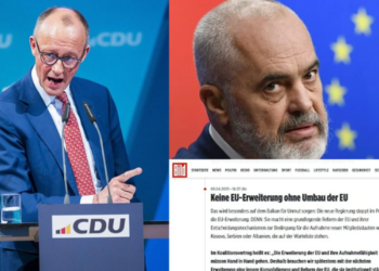 Berlini mbyll dyert për Ballkanin Perëndimor, asnjë vend në BE pa u rregulluar problemet brenda unionit