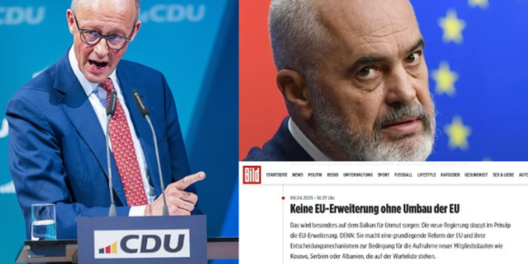 Berlini mbyll dyert për Ballkanin Perëndimor, asnjë vend në BE pa u rregulluar problemet brenda unionit