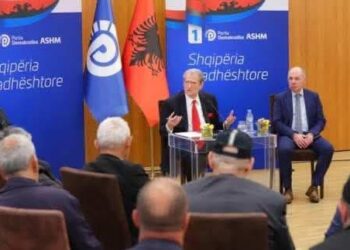 Berisha: Paketa e dhembshurisë do fillojë me personat me aftësi të kufizuara! Të vësh taksa mbi ju është absolutisht amorale