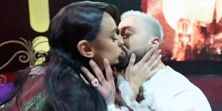 DASMË në Big Brother VIP/ Egli dhe Gjesti kurorëzojnë lidhjen e tyre sonte në shtëpi