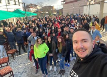 Letër votuesit për herë të parë!