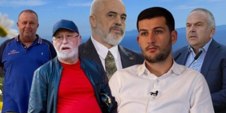 Nga Dulaku e Gaz Demi, te Luca e Arbër Hajdari, ja kujt ia fali Rama Shqipërinë për “1 euro”