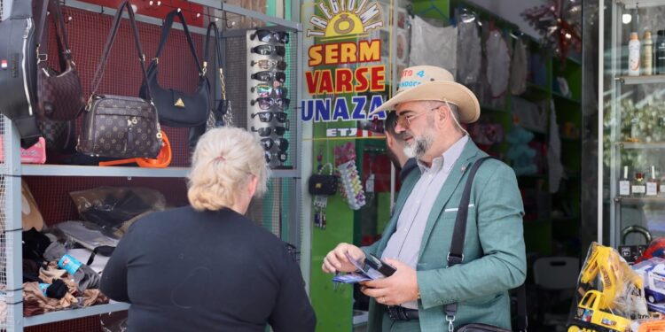 ”Kurbini i harruar nga kjo qeveri”, Ndocaj takime me qytetarët: Bashkërisht të sjellim ndryshimin, do jem zëri juaj në Kuvend!