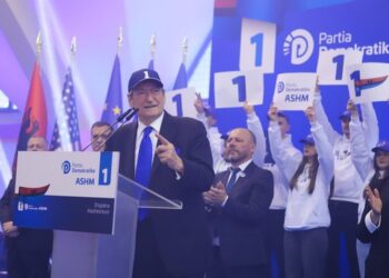 Nga Dibra, Berisha i përgjigjet Ramës: Burrat e kësaj treve janë si malet, mjerë ai që i sulmon