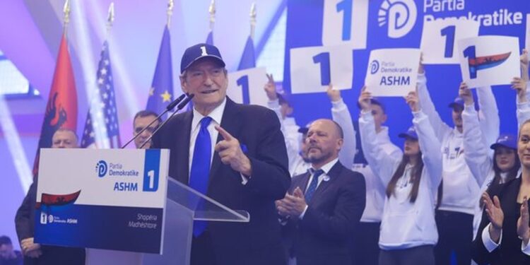 Nga Dibra, Berisha i përgjigjet Ramës: Burrat e kësaj treve janë si malet, mjerë ai që i sulmon