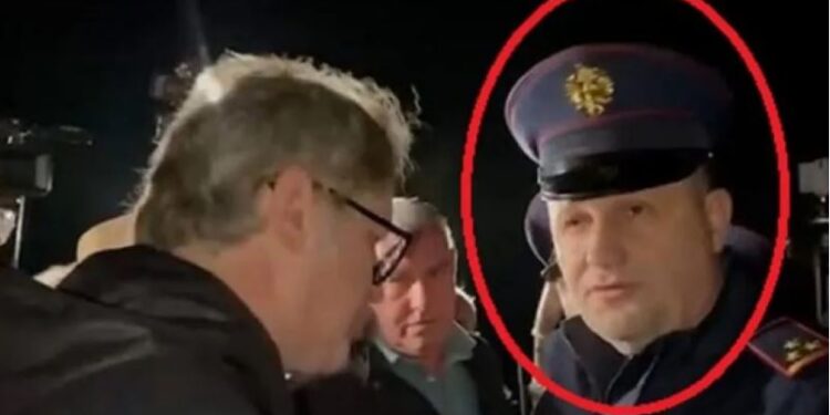 Urdhërarresti i SPAK ndaj shefit të qarkullimit rrugor në Tiranë/ Agjentët e BKH-së shkuan ta prangosin, Roven Zeka tentoi të arratisej duke ikur me vrap!