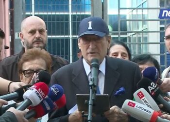 Berisha në SPAK, zbulon MESAZHIN që la për Dumanin: Mbyllja e aferës McGonigal përbën një krim ndërkombëtar