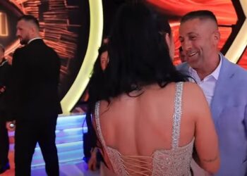 Çfarë ndodhi në takimin e “ftohtë” mes Eglit dhe prindërve të Gjestit pas finales së BBA VIP