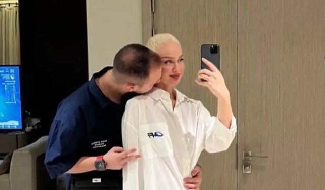 Pas daljes nga BBVIP4, Danja Koka “kapet mat” me të dashurin e saj në Tiranë!