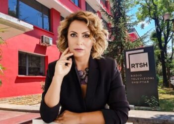Eni Vasili zgjidhet Drejtoreshë e Përgjithshme e RTSH-së
