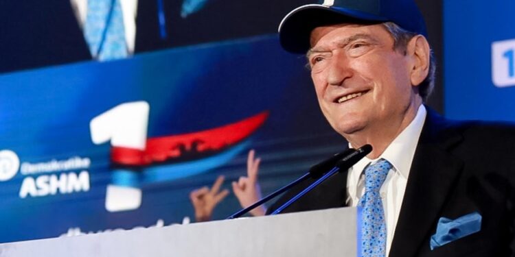 Berisha: Ekstremi i majtë merr fund më 11 maj! Ramës do t’i shtypet bishti dhe koka