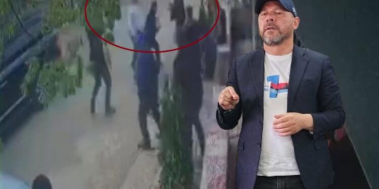 Sherri në Bulqizë/ Xhelal Mziu: S’jam unë në video, por babai i kandidatit të PS që rreh kryetarin e PD