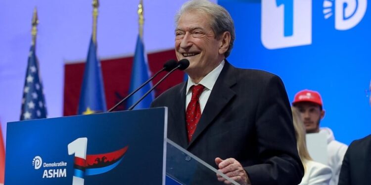 Berisha fton Ramën në përballje: Ta mban eja dalim, unë vetëm ti merr kë të duash!