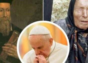 Çfarë parashikojnë profecitë e f rikshme të Nostradamusit dhe Baba Vangës pas υd. ekjes së Papa Françeskut