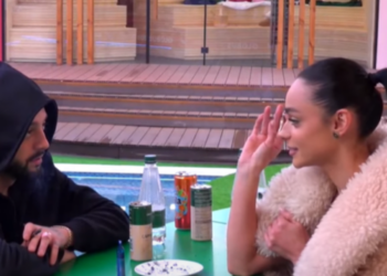 FOTO/ Njihuni me “hakmarrjen” e Eglit pasi Gjesti fshiu nga Instagrami të gjitha fotot me të